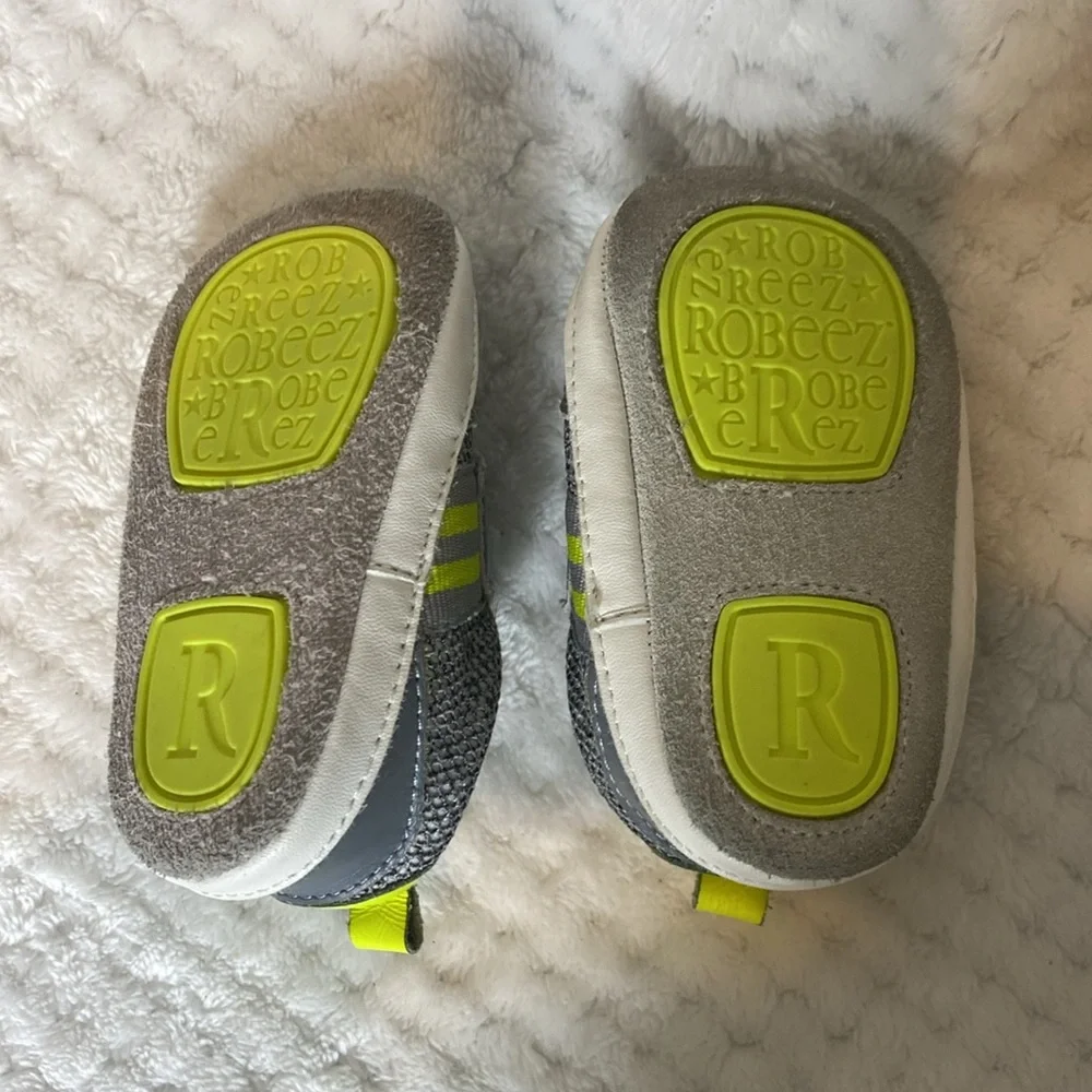 Robeez baby shoes